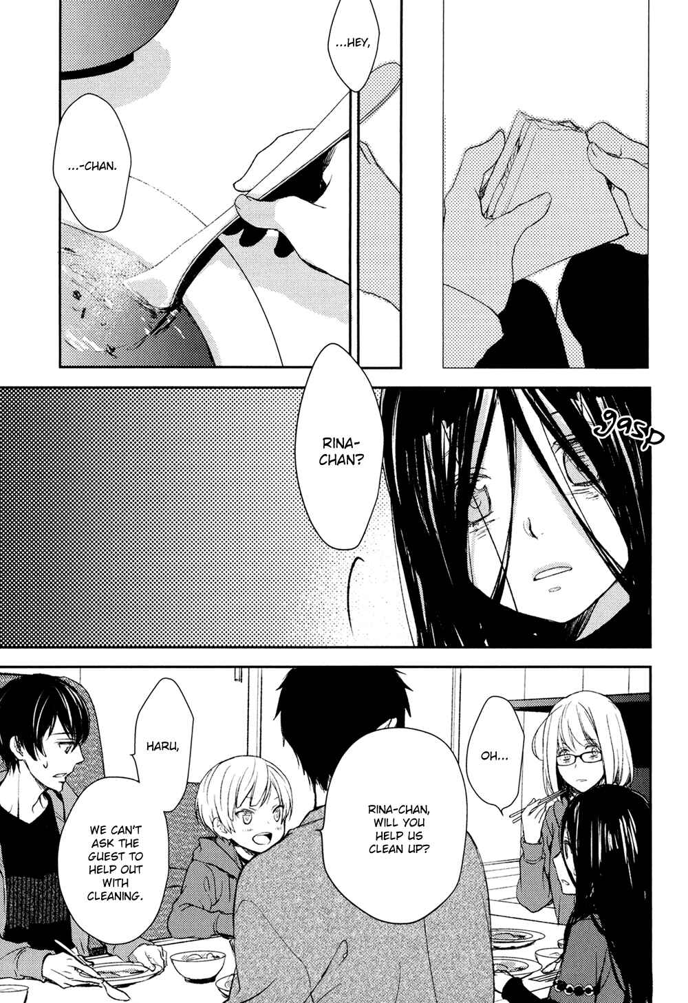 Page 5 Chapter 11 No, You na.