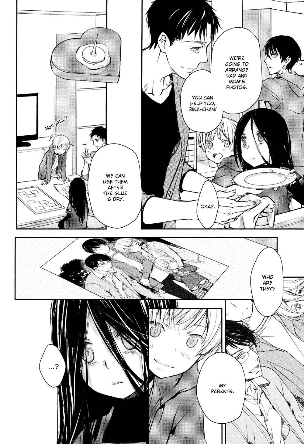 Page 8 Chapter 11 No, You na.
