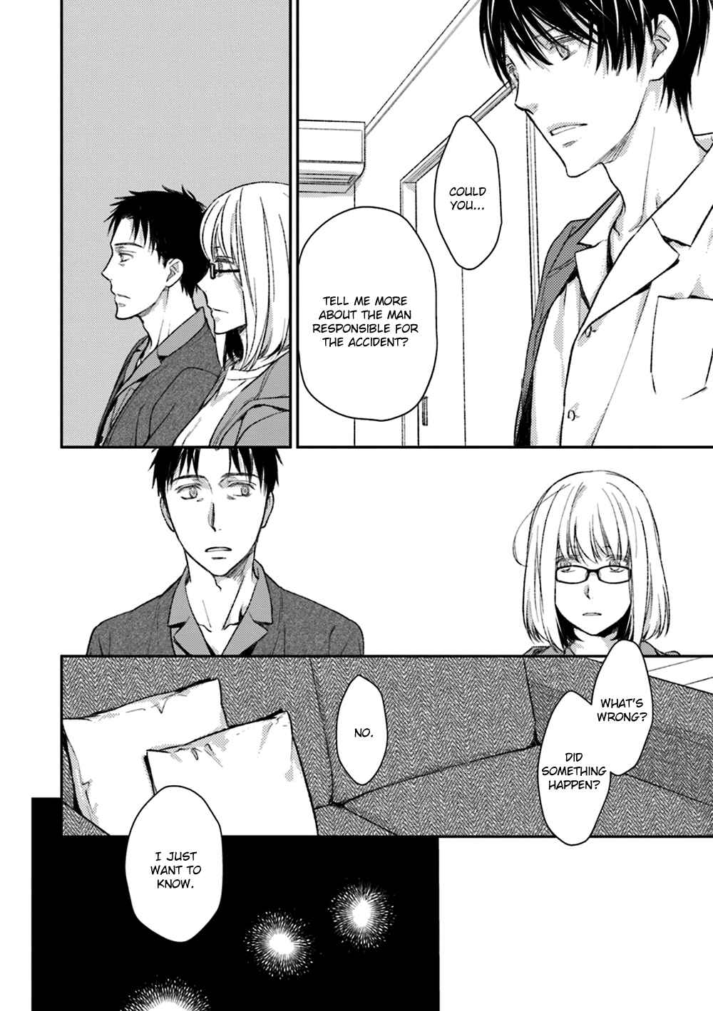 Page 16 Chapter 16 No, You na.
