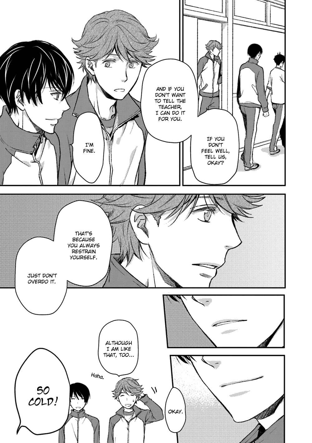 Page 19 Chapter 16 No, You na.