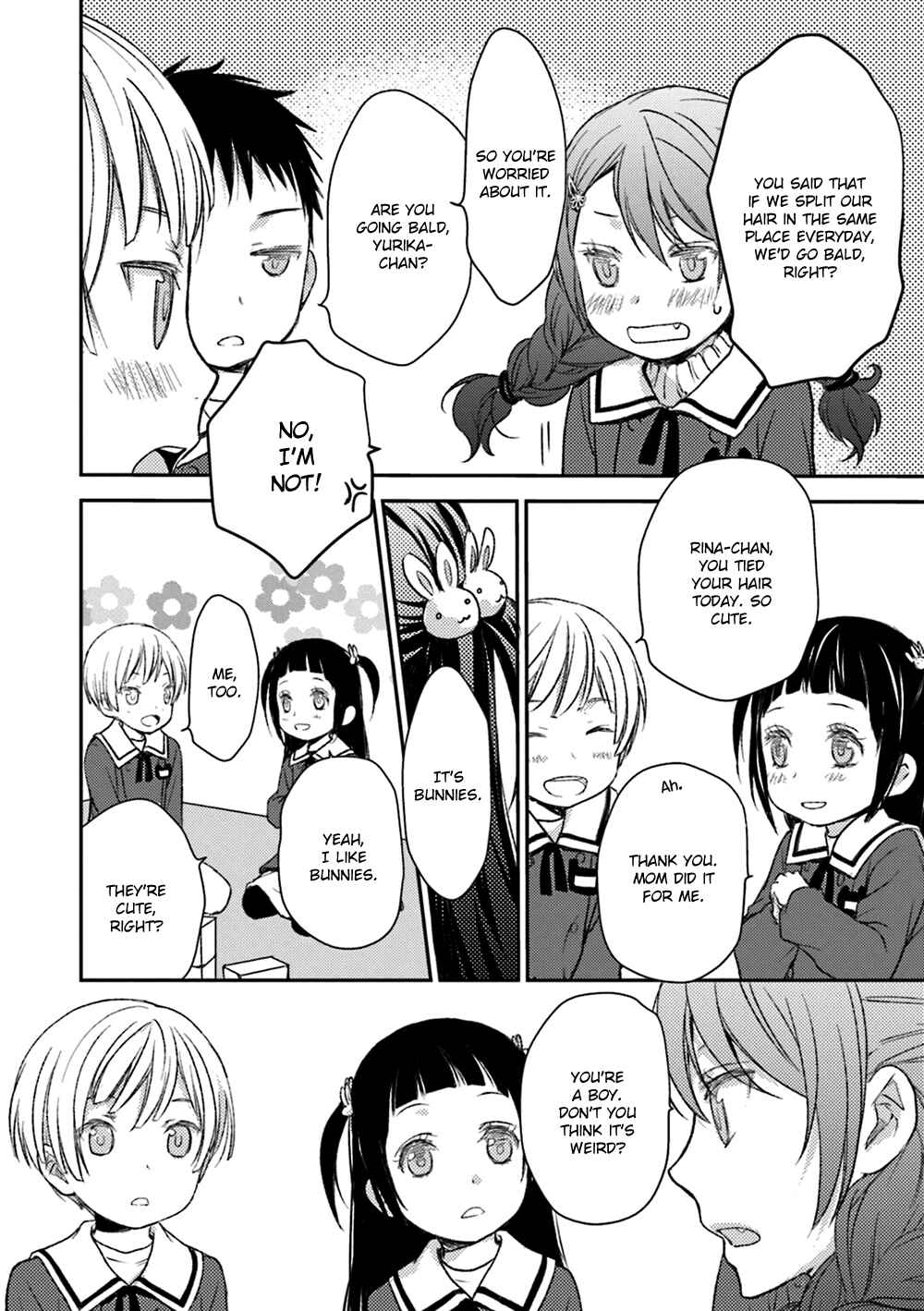 Page 22 Chapter 16 No, You na.