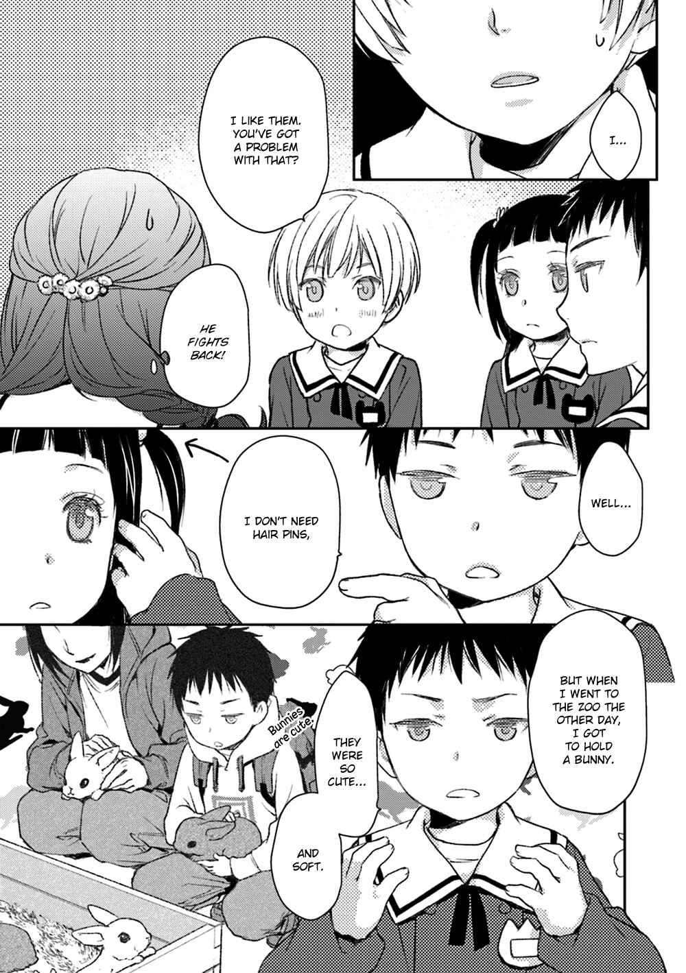 Page 23 Chapter 16 No, You na.