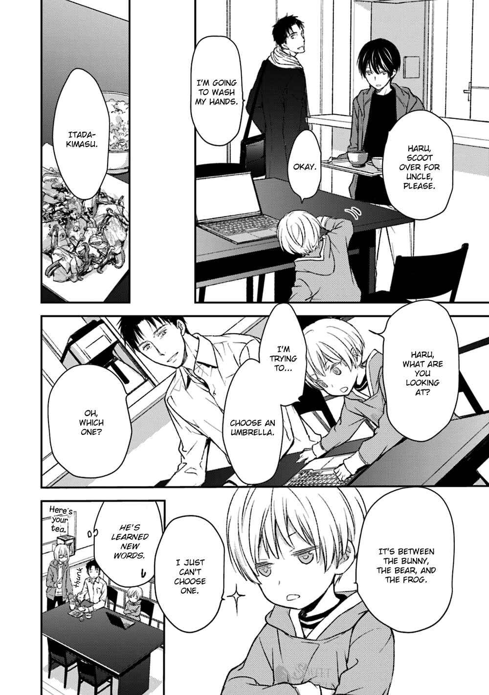 Page 8 Chapter 16 No, You na.
