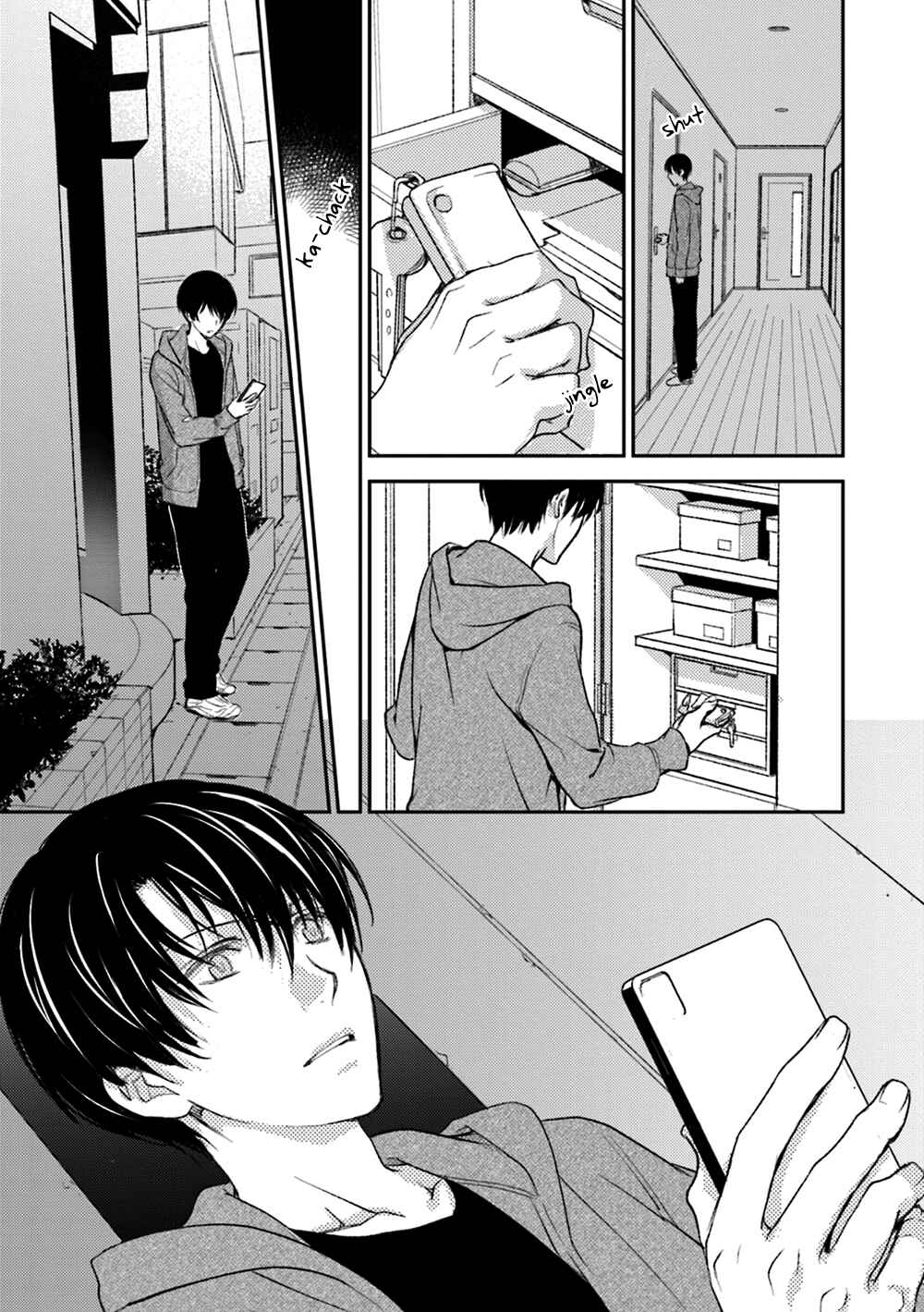 Page 11 Chapter 19 No, You na.