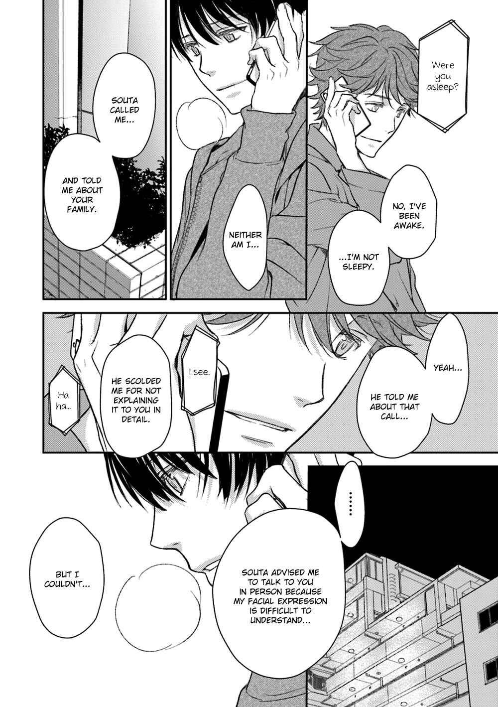 Page 14 Chapter 19 No, You na.