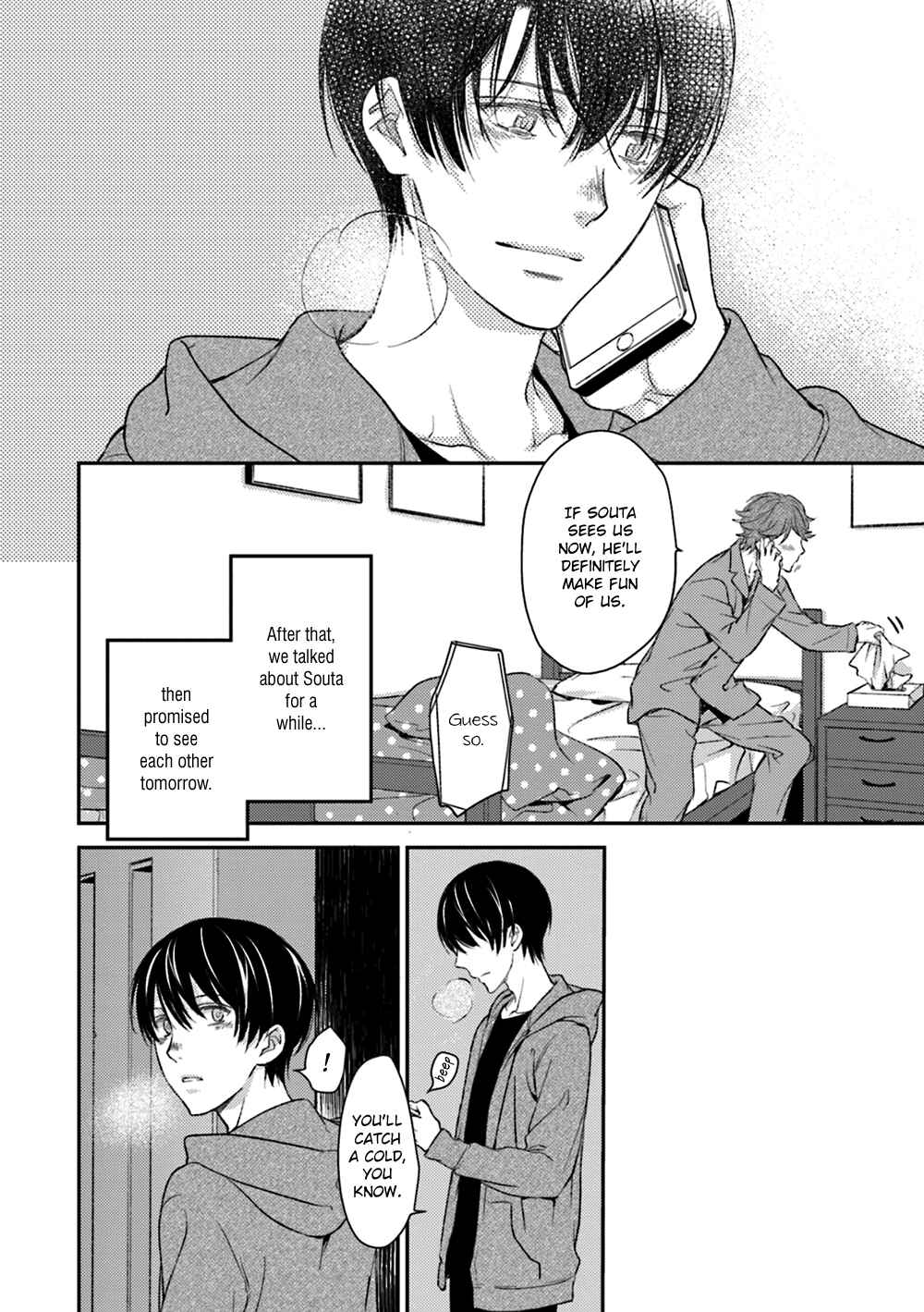 Page 22 Chapter 19 No, You na.