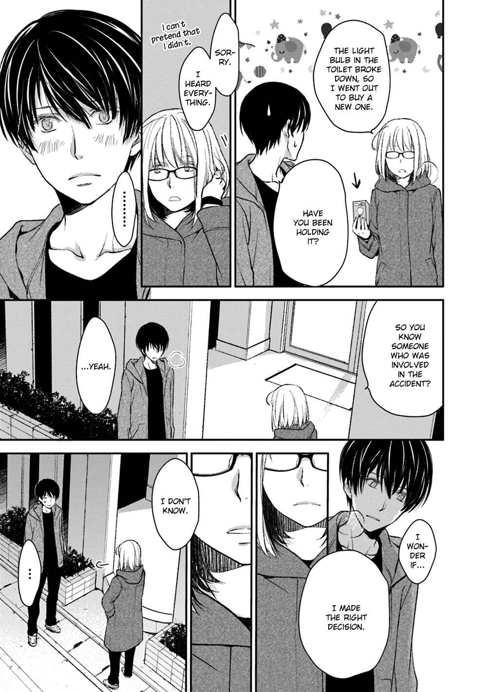 Page 23 Chapter 19 No, You na.