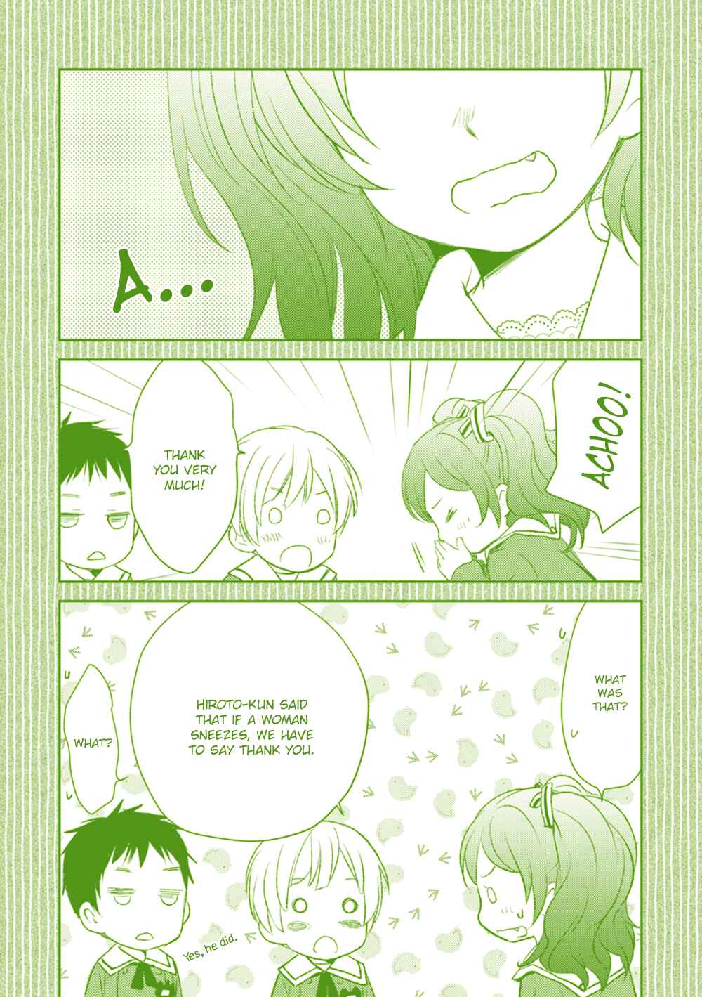 Page 29 Chapter 19 No, You na.
