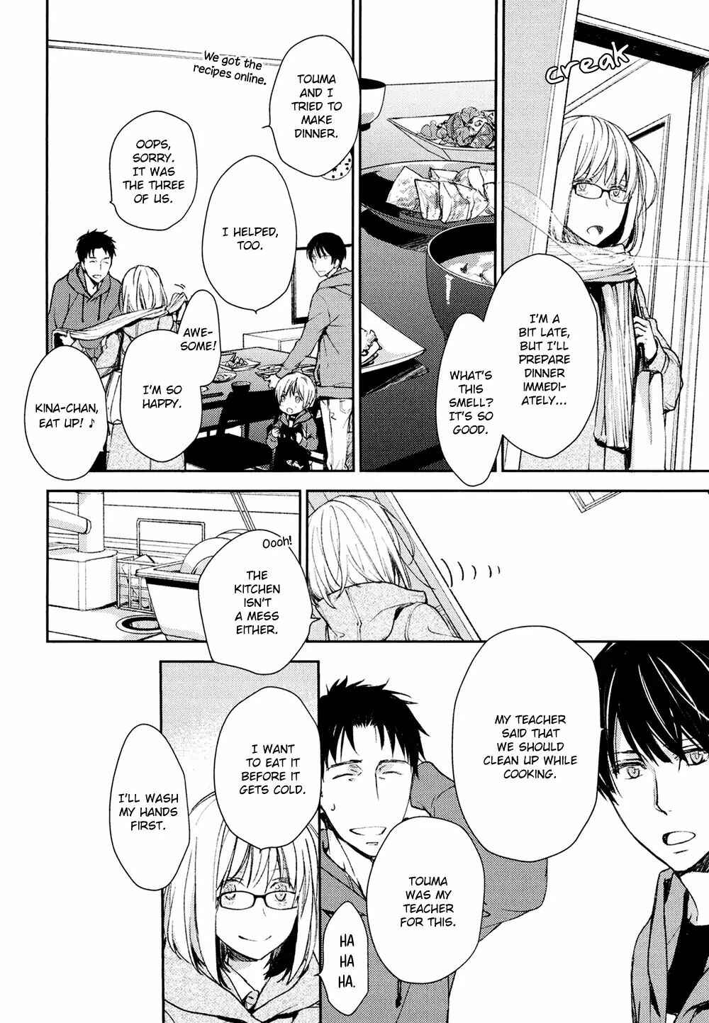 Page 13 Chapter 6 No, You na.