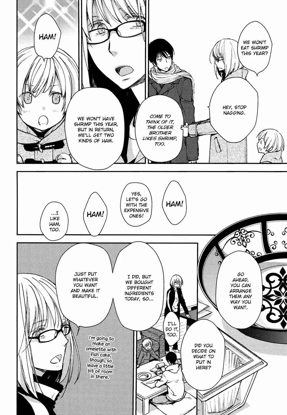 Page 21 Chapter 6 No, You na.