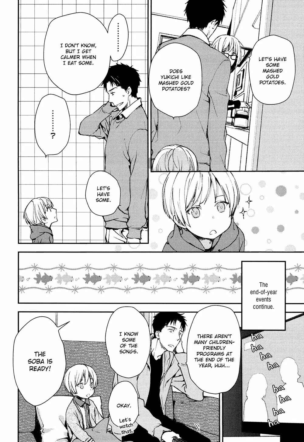 Page 23 Chapter 6 No, You na.