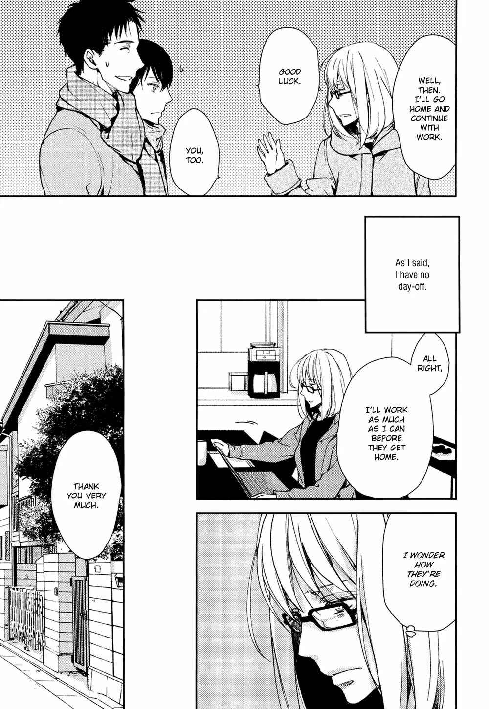 Page 30 Chapter 6 No, You na.