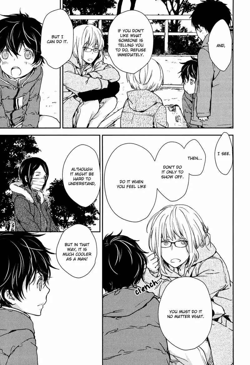 Page 31 Chapter 4 No, You na.