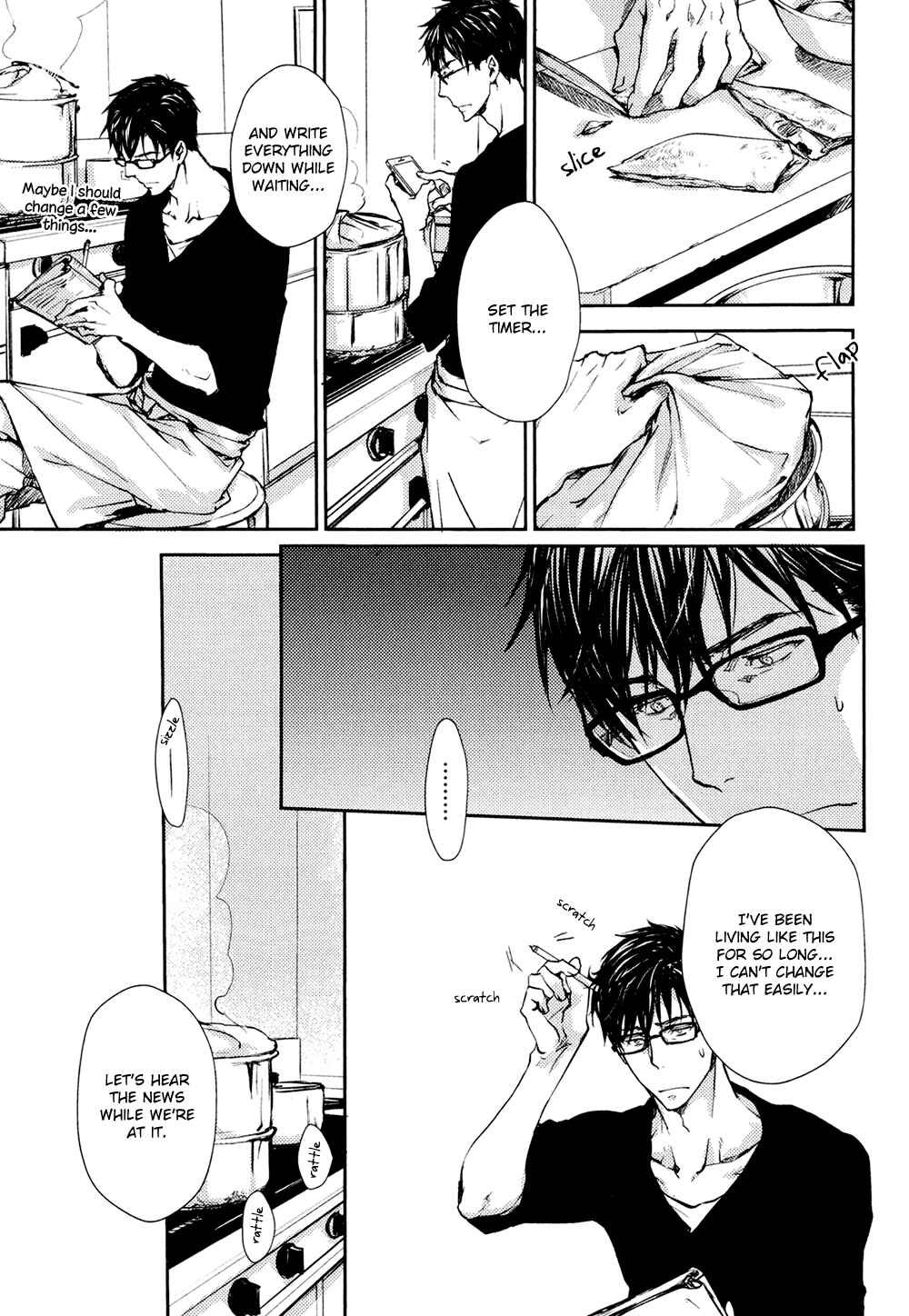 Page 10 Chapter 13.5 No, You na.