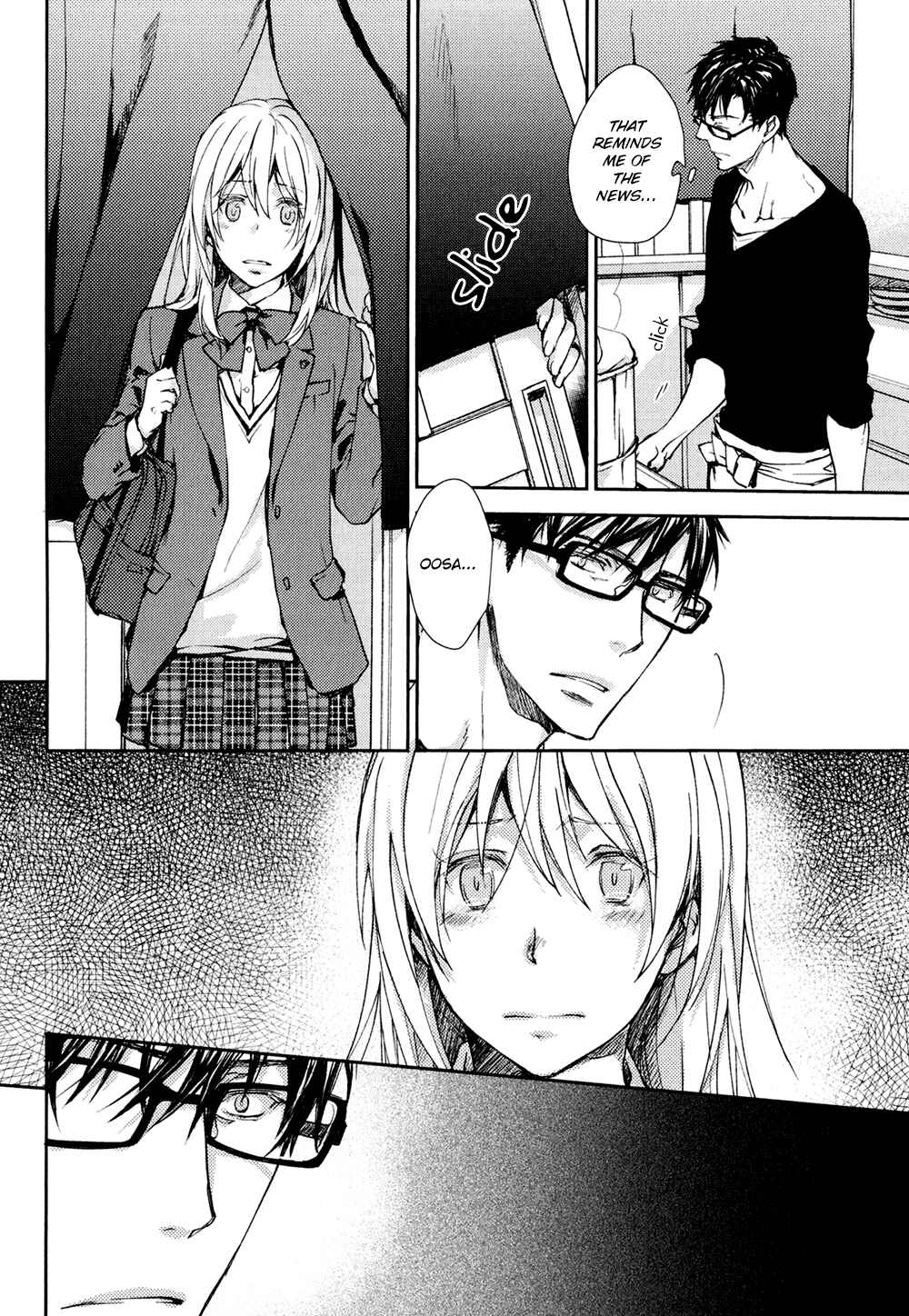 Page 13 Chapter 13.5 No, You na.