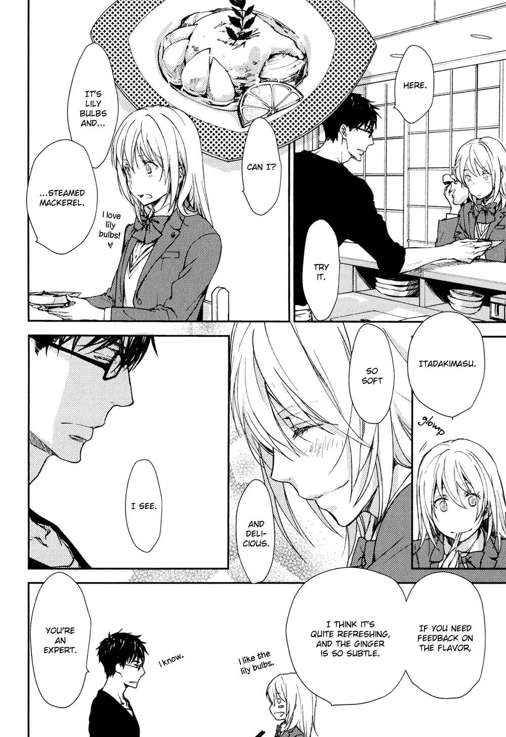 Page 17 Chapter 13.5 No, You na.