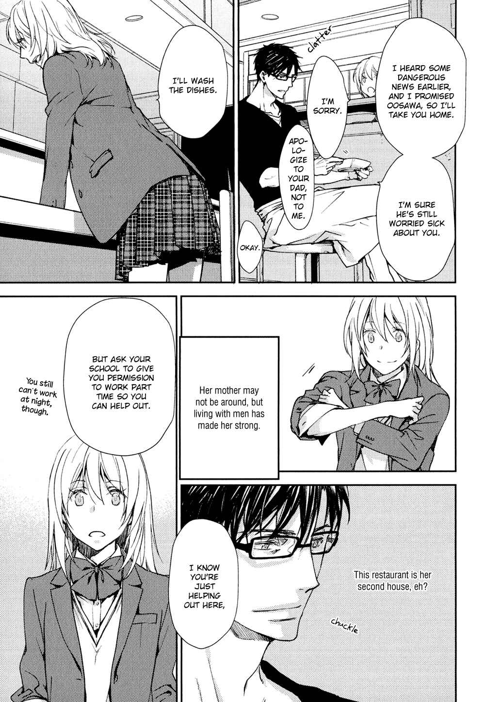 Page 20 Chapter 13.5 No, You na.