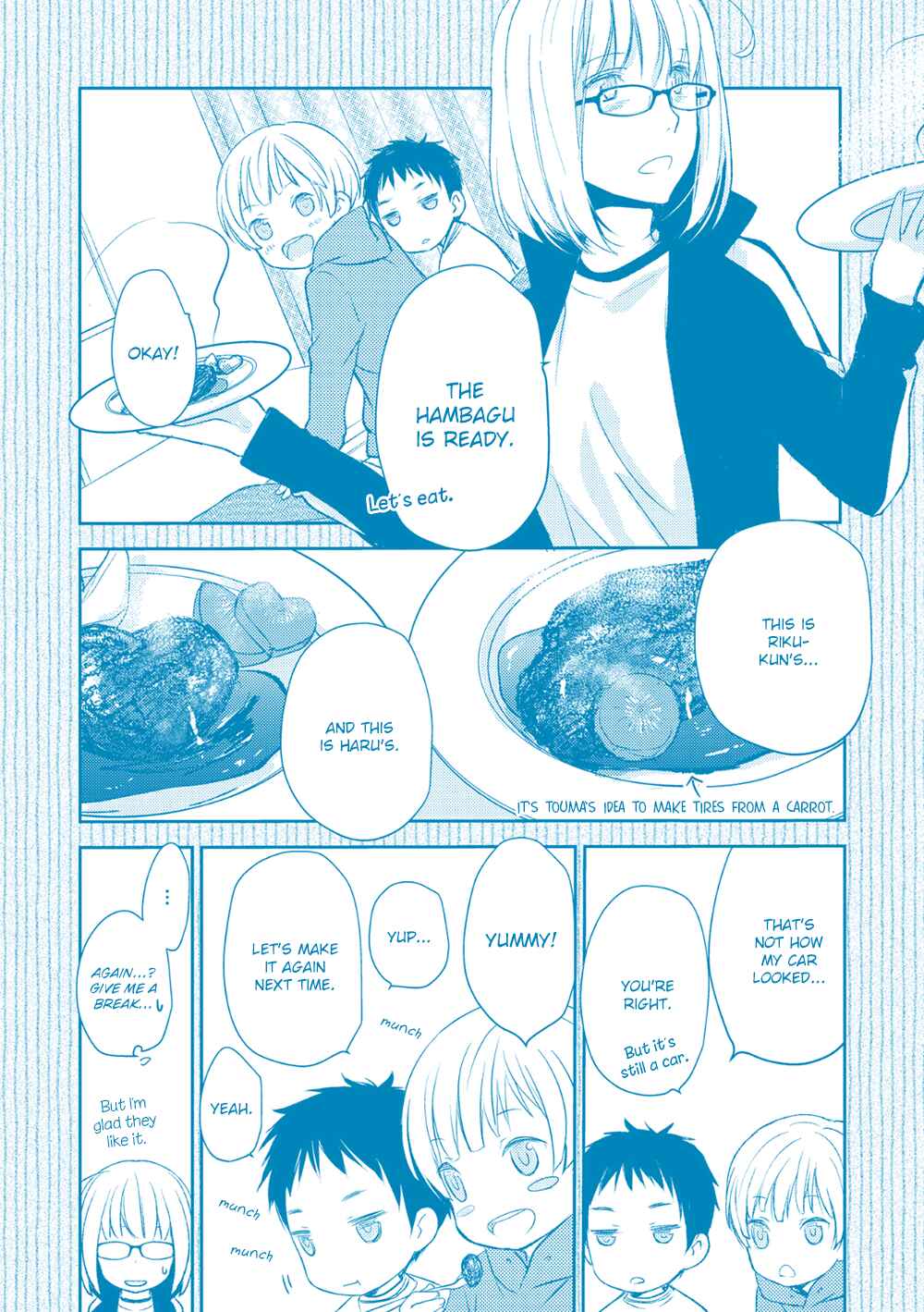 Page 25 Chapter 13.5 No, You na.
