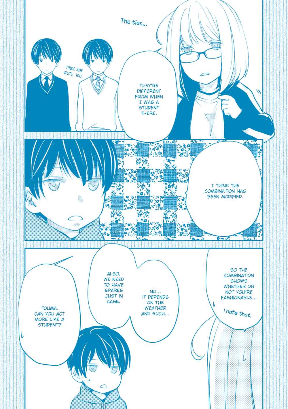 Page 26 Chapter 13.5 No, You na.