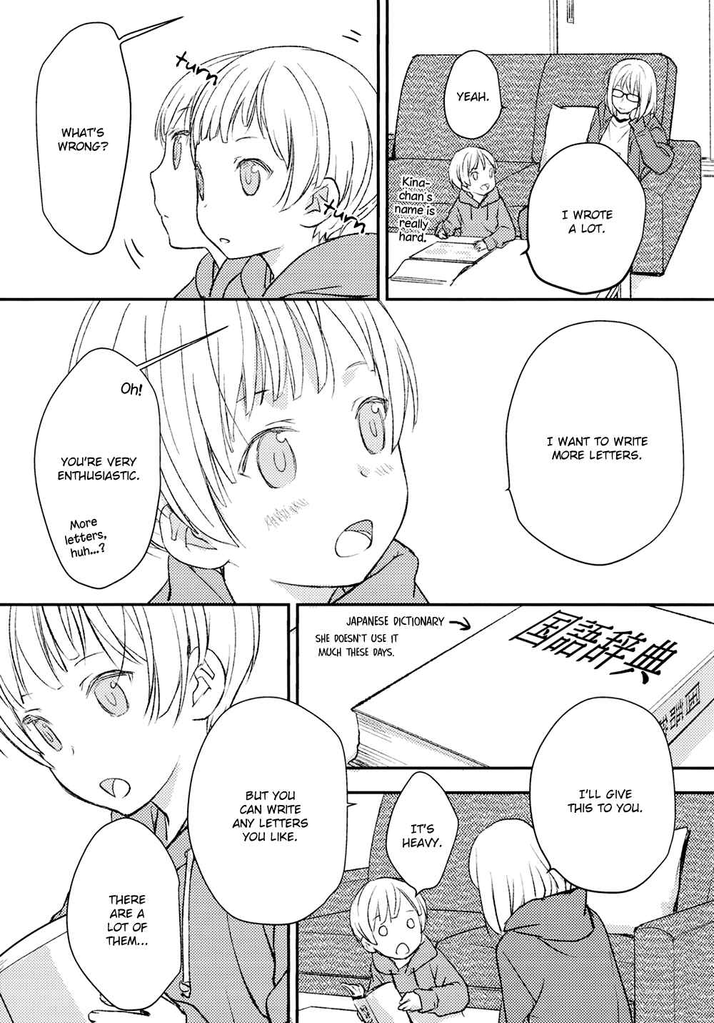 Page 29 Chapter 13.5 No, You na.