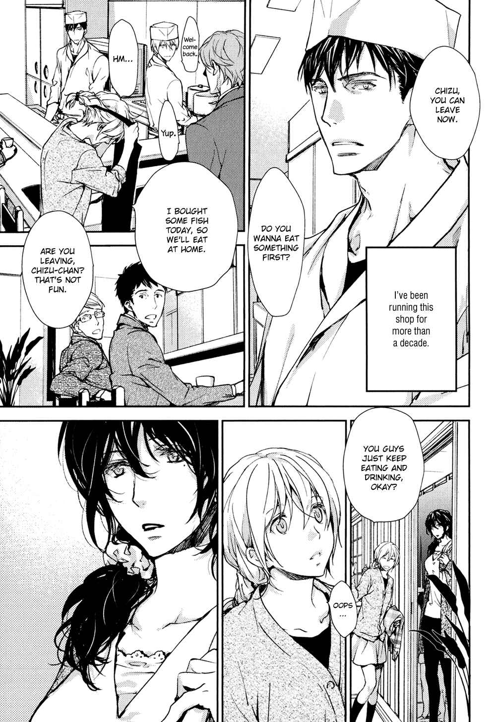 Page 6 Chapter 13.5 No, You na.