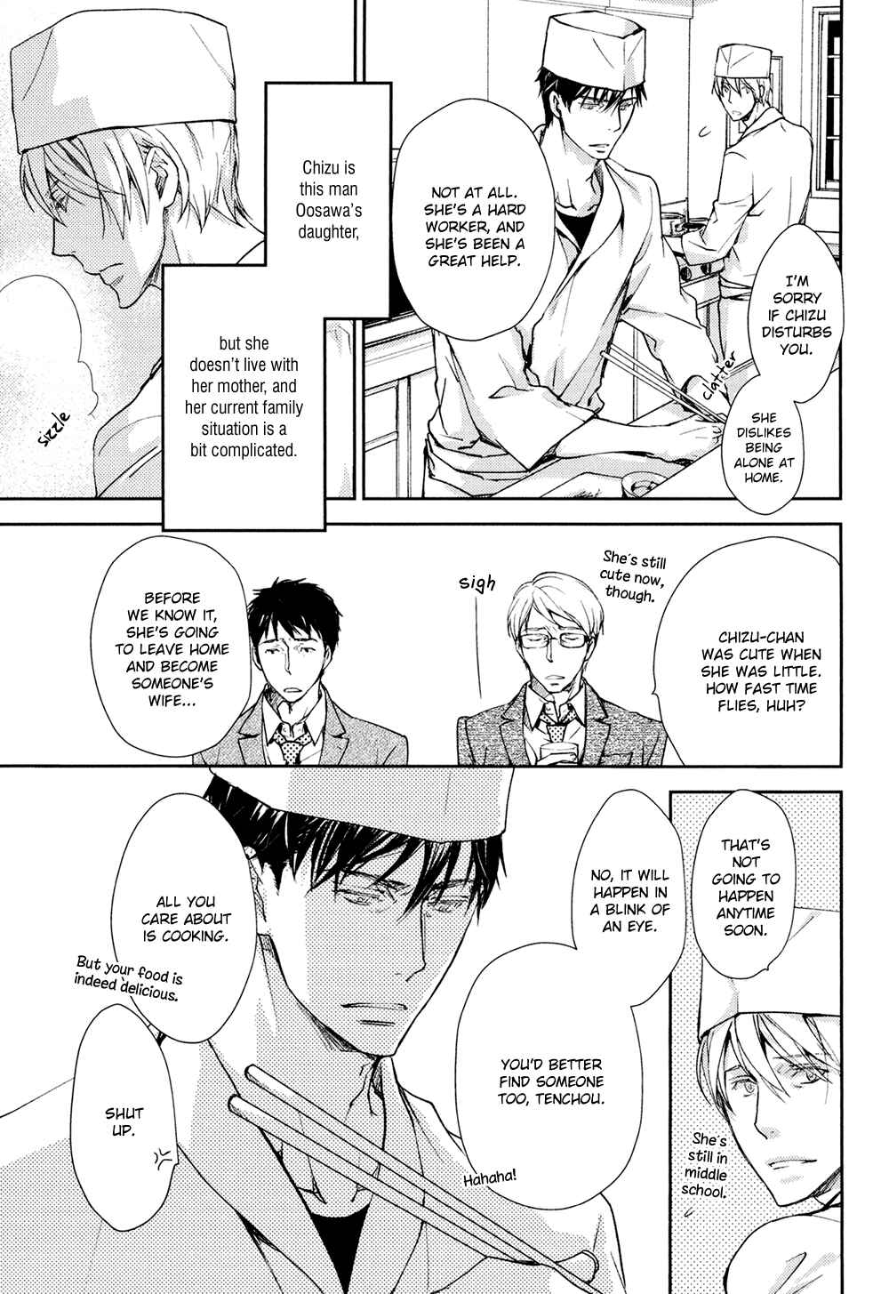 Page 8 Chapter 13.5 No, You na.