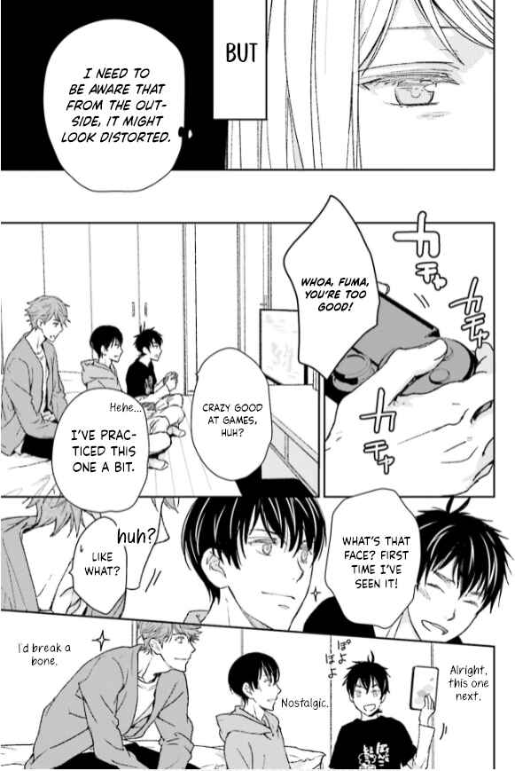 Page 11 Chapter 34 No, You na.