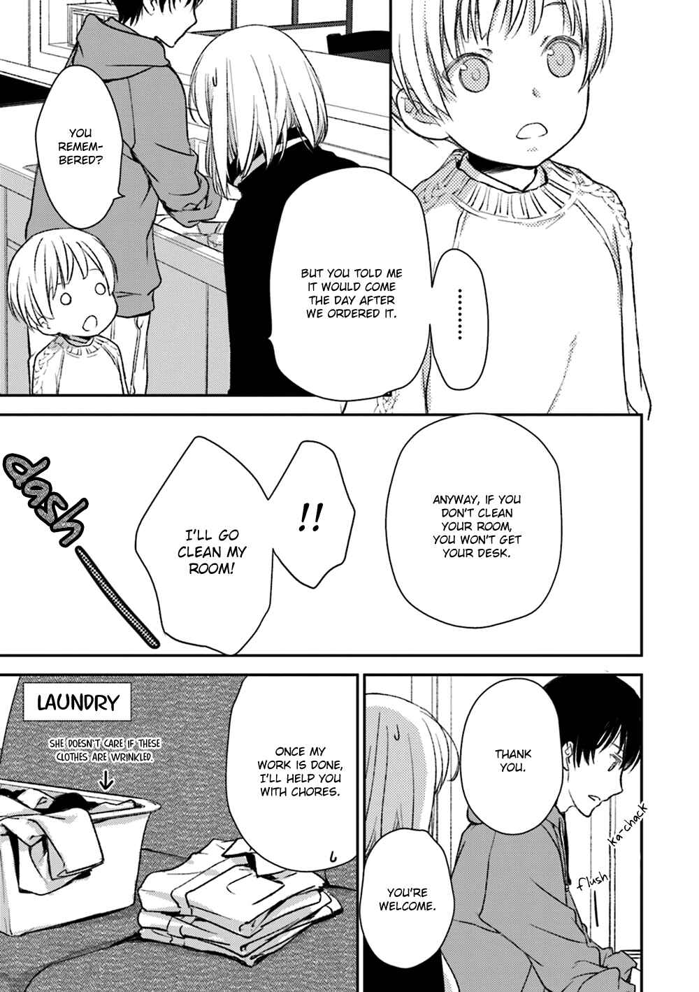 Page 15 Chapter 18 No, You na.