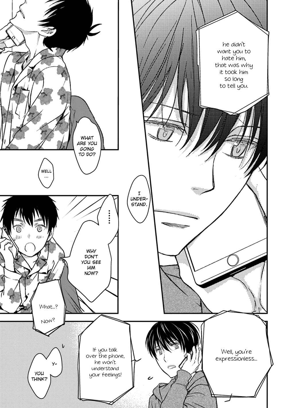 Page 35 Chapter 18 No, You na.