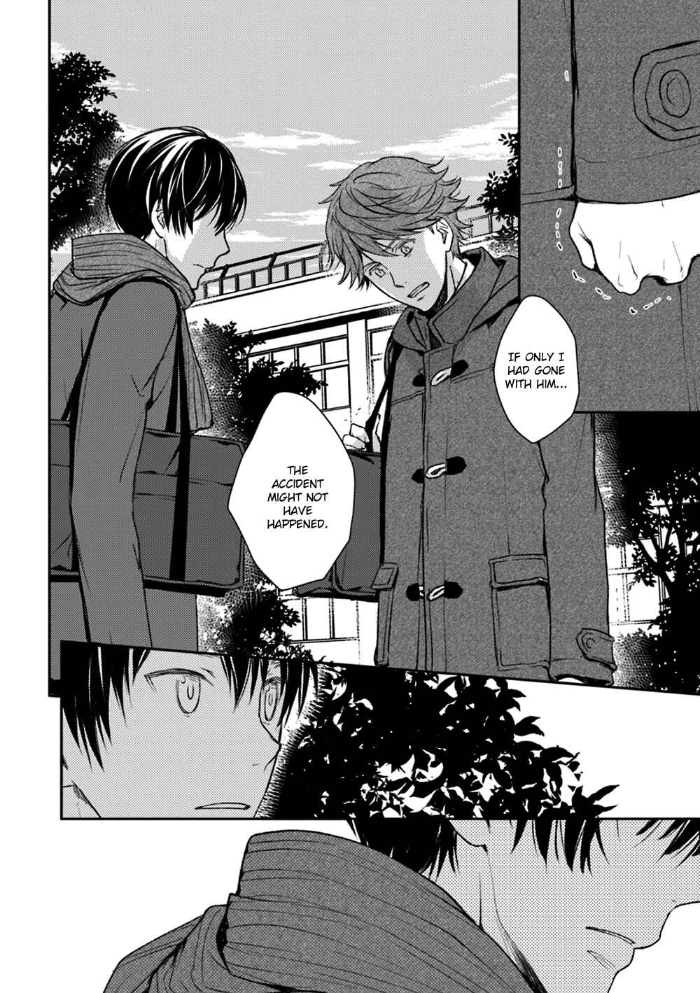 Page 8 Chapter 18 No, You na.