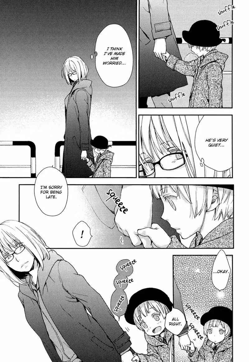 Page 25 Chapter 3 No, You na.