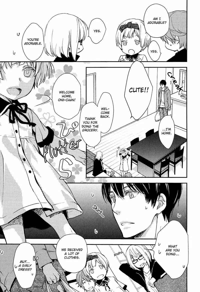 Page 9 Chapter 3 No, You na.