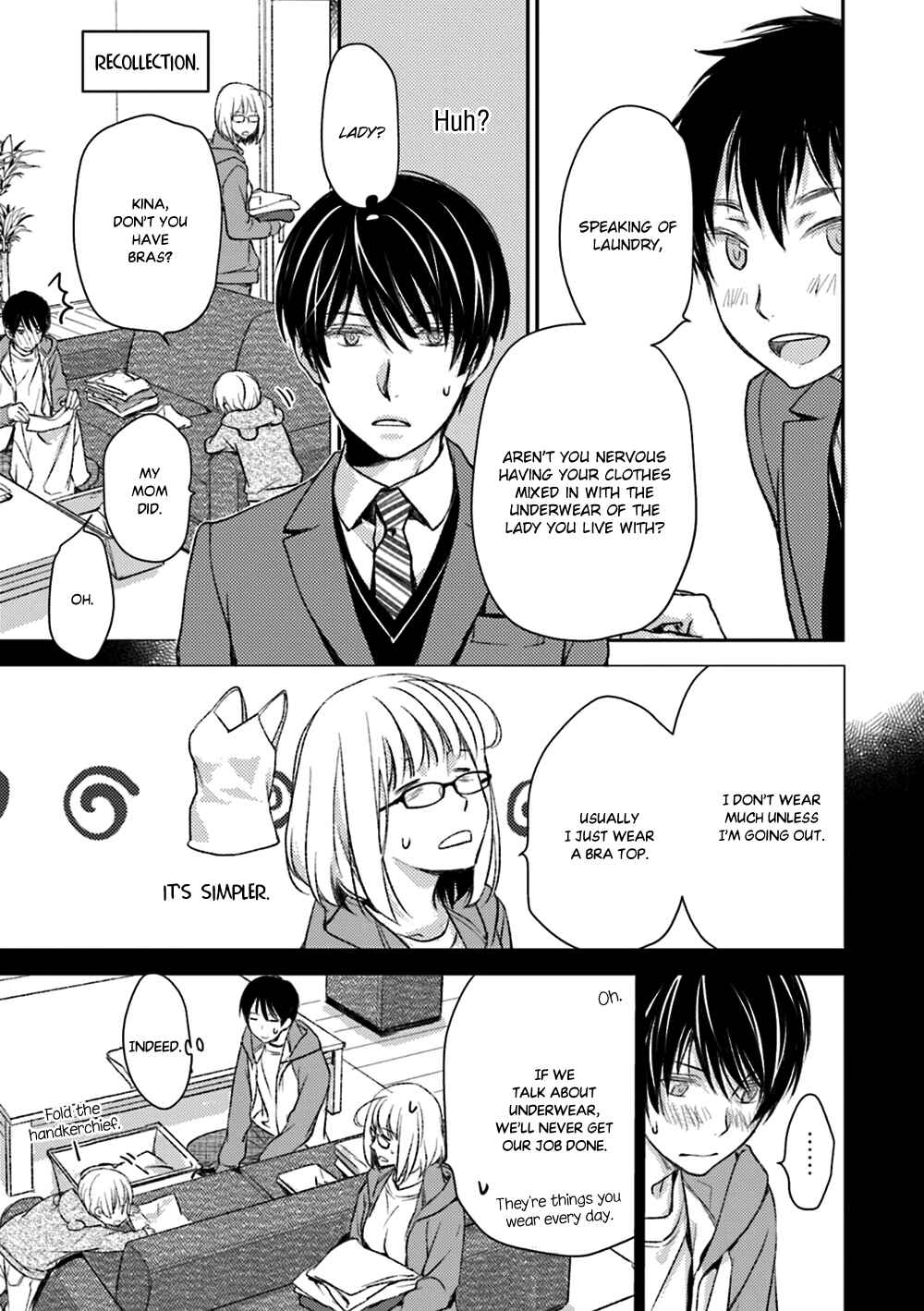 Page 11 Chapter 15 No, You na.