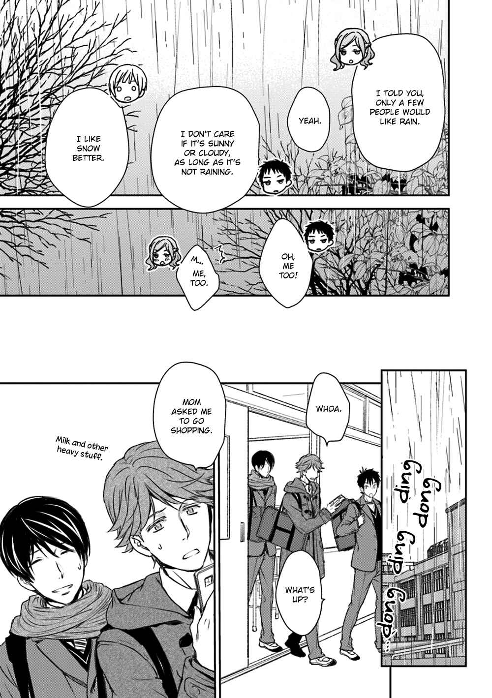 Page 15 Chapter 15 No, You na.