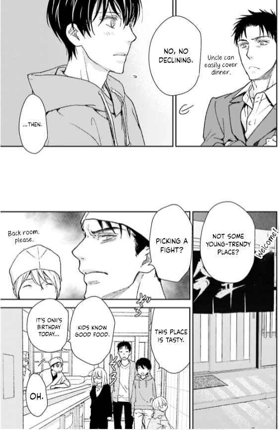 Page 23 Chapter 35 No, You na.