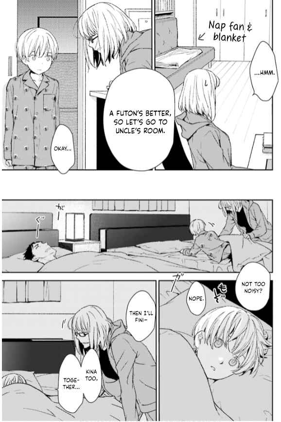 Page 5 Chapter 35 No, You na.