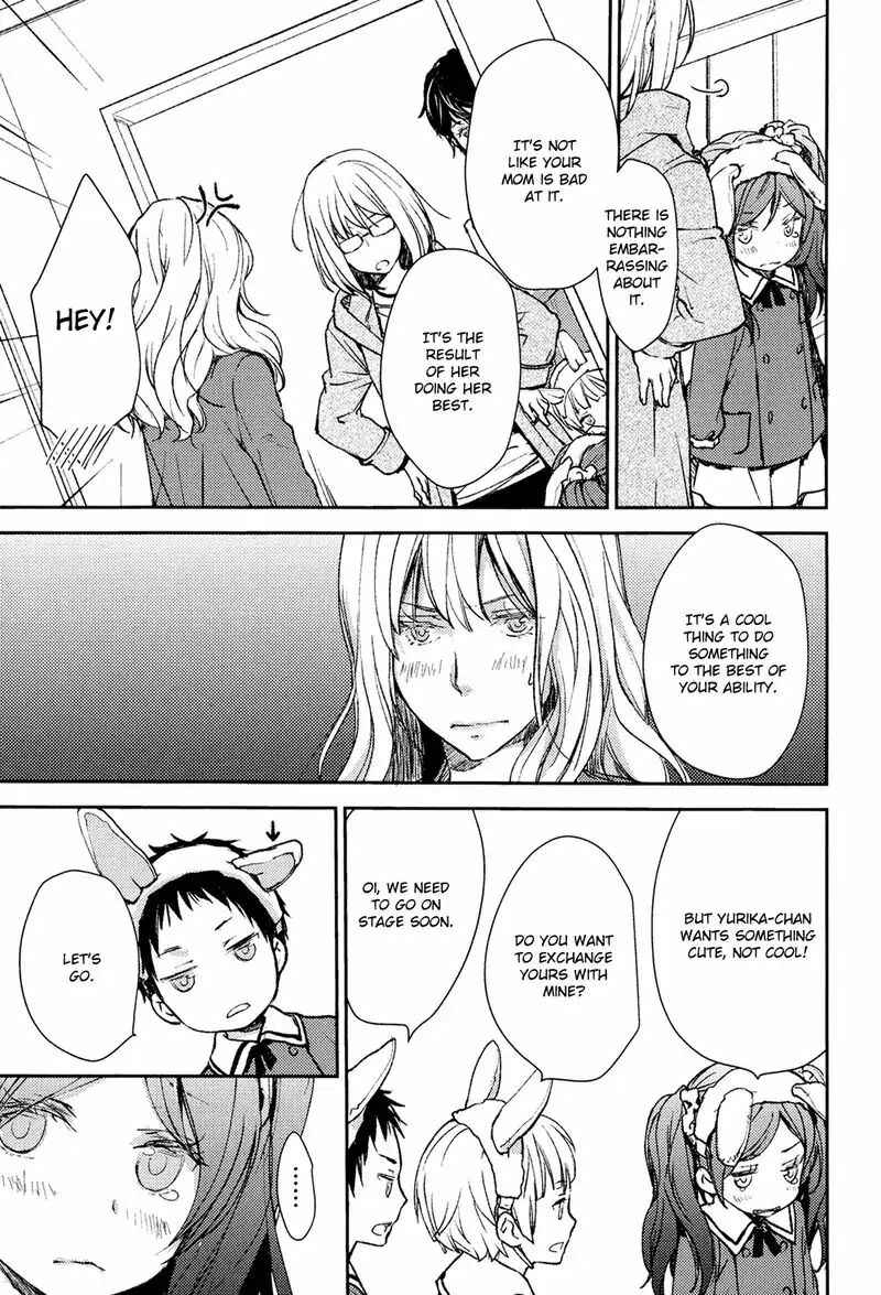 Page 31 Chapter 5 No, You na.