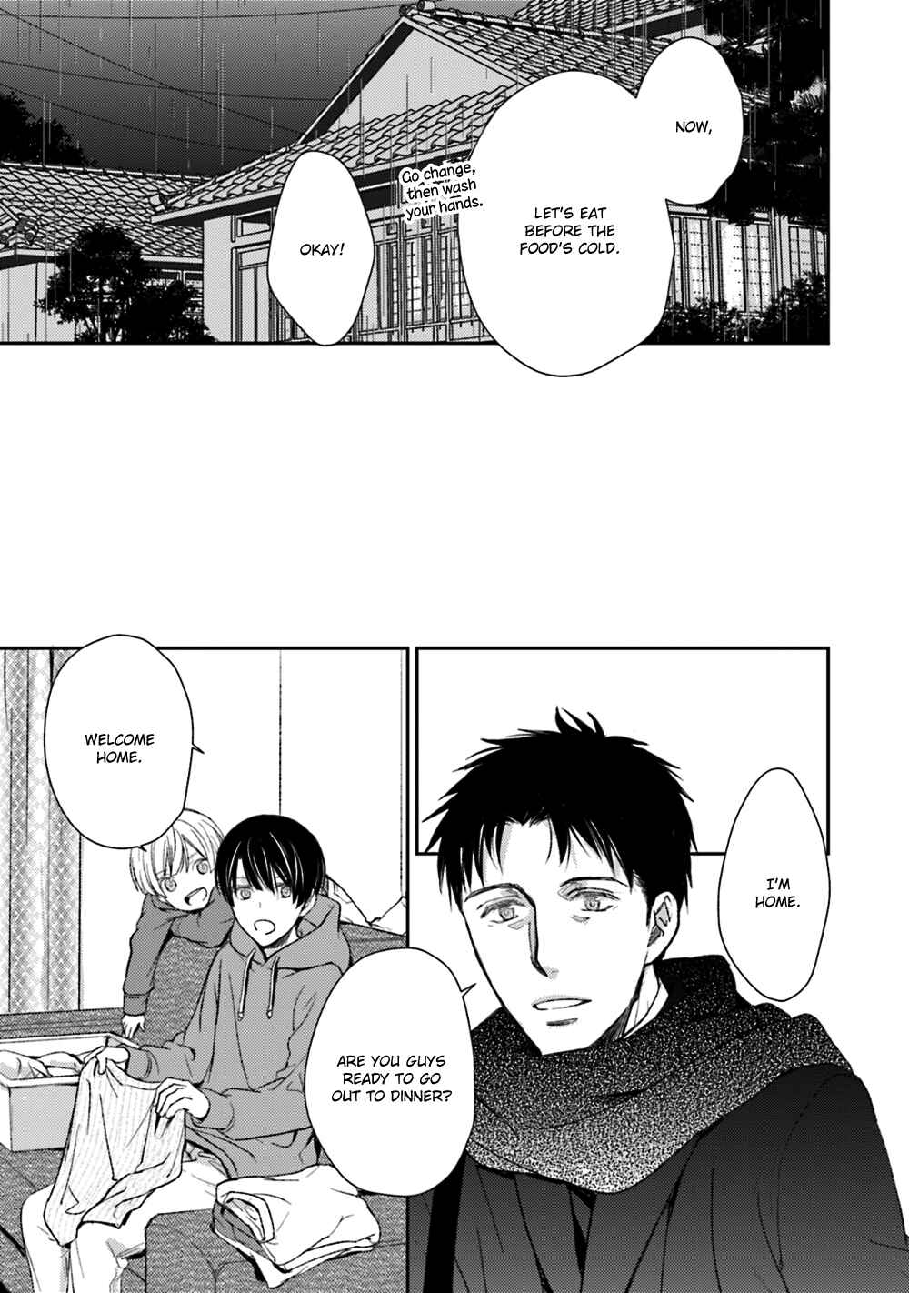 Page 25 Chapter 24 No, You na.
