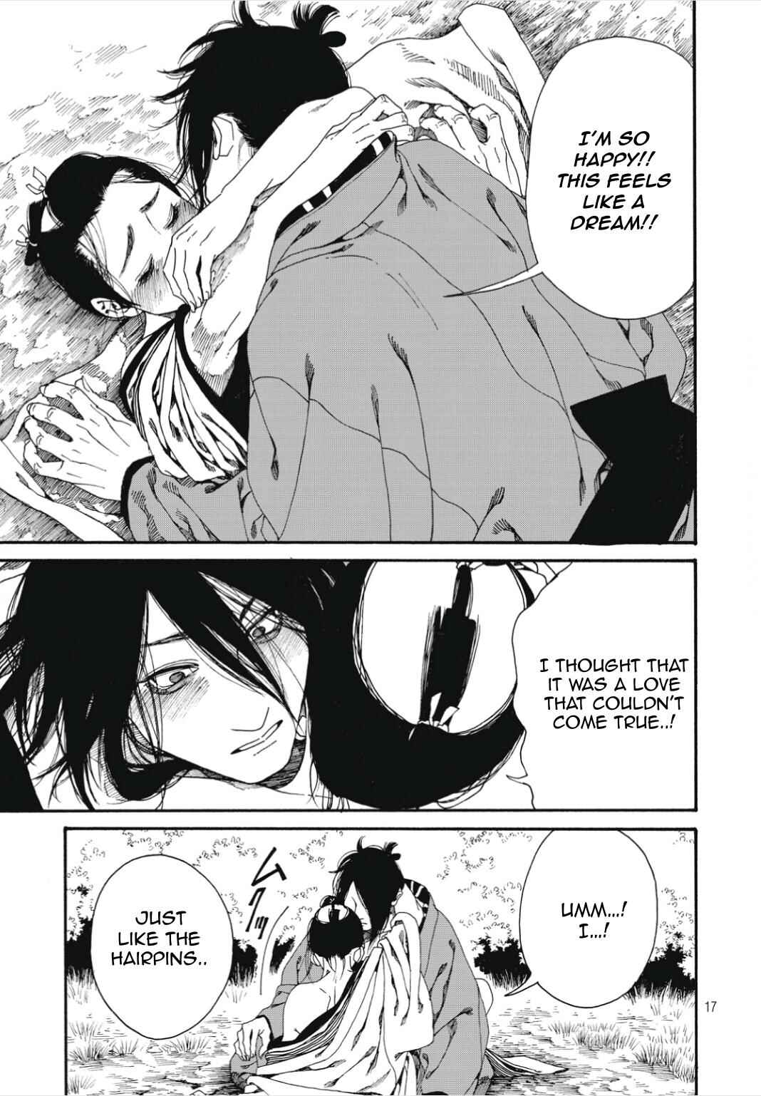 Page 18 Chapter 5 Bidou Wakadanna, Koi Shitau Wa Koushoku Otoko