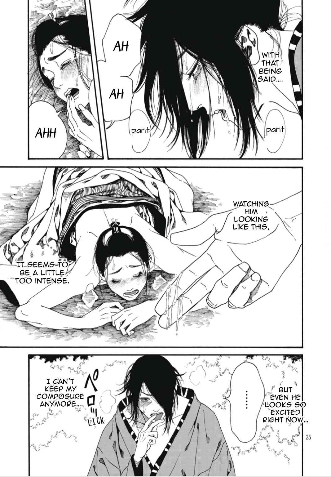 Page 26 Chapter 5 Bidou Wakadanna, Koi Shitau Wa Koushoku Otoko