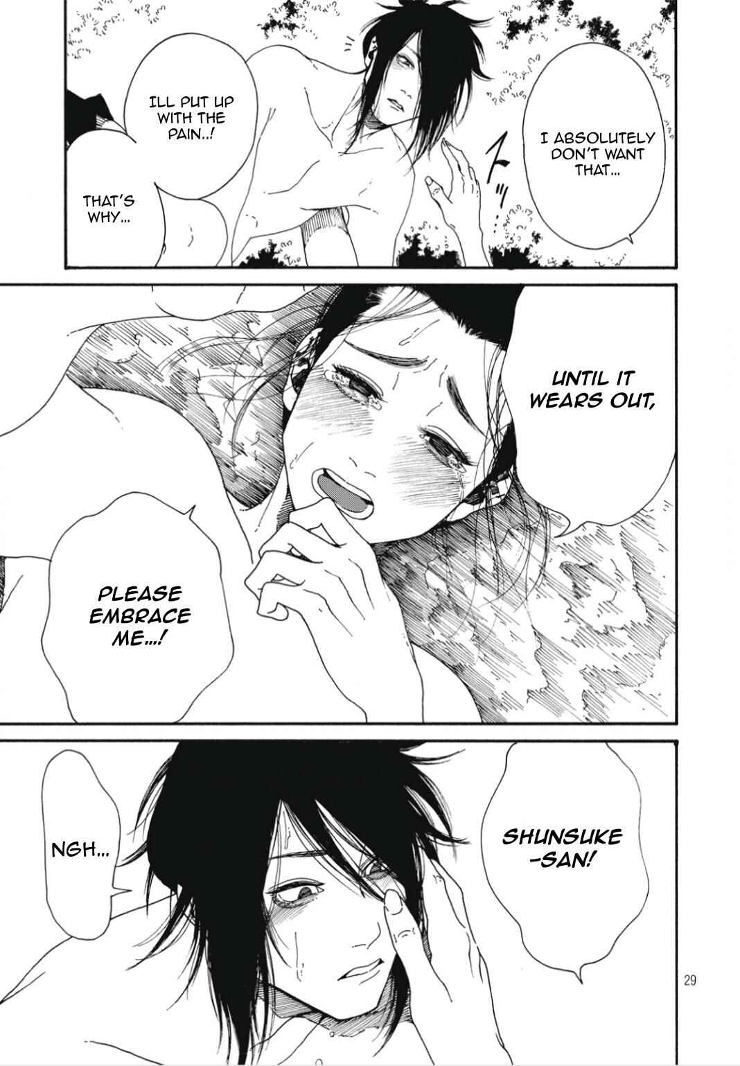 Page 30 Chapter 5 Bidou Wakadanna, Koi Shitau Wa Koushoku Otoko