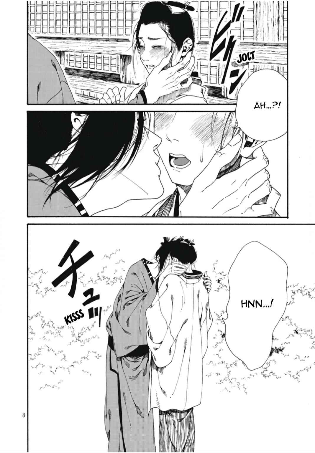 Page 9 Chapter 5 Bidou Wakadanna, Koi Shitau Wa Koushoku Otoko