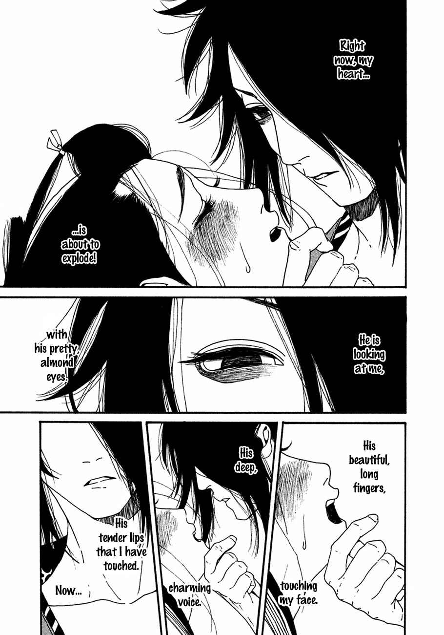 Page 27 Chapter 2 Bidou Wakadanna, Koi Shitau Wa Koushoku Otoko