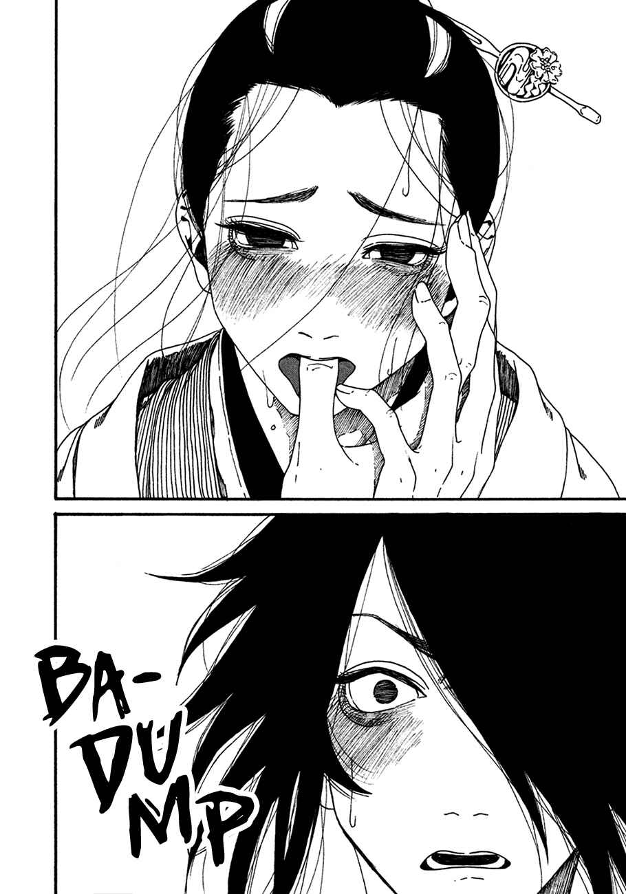 Page 30 Chapter 2 Bidou Wakadanna, Koi Shitau Wa Koushoku Otoko