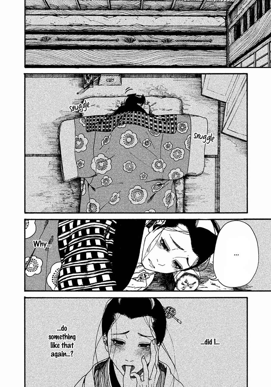 Page 37 Chapter 2 Bidou Wakadanna, Koi Shitau Wa Koushoku Otoko