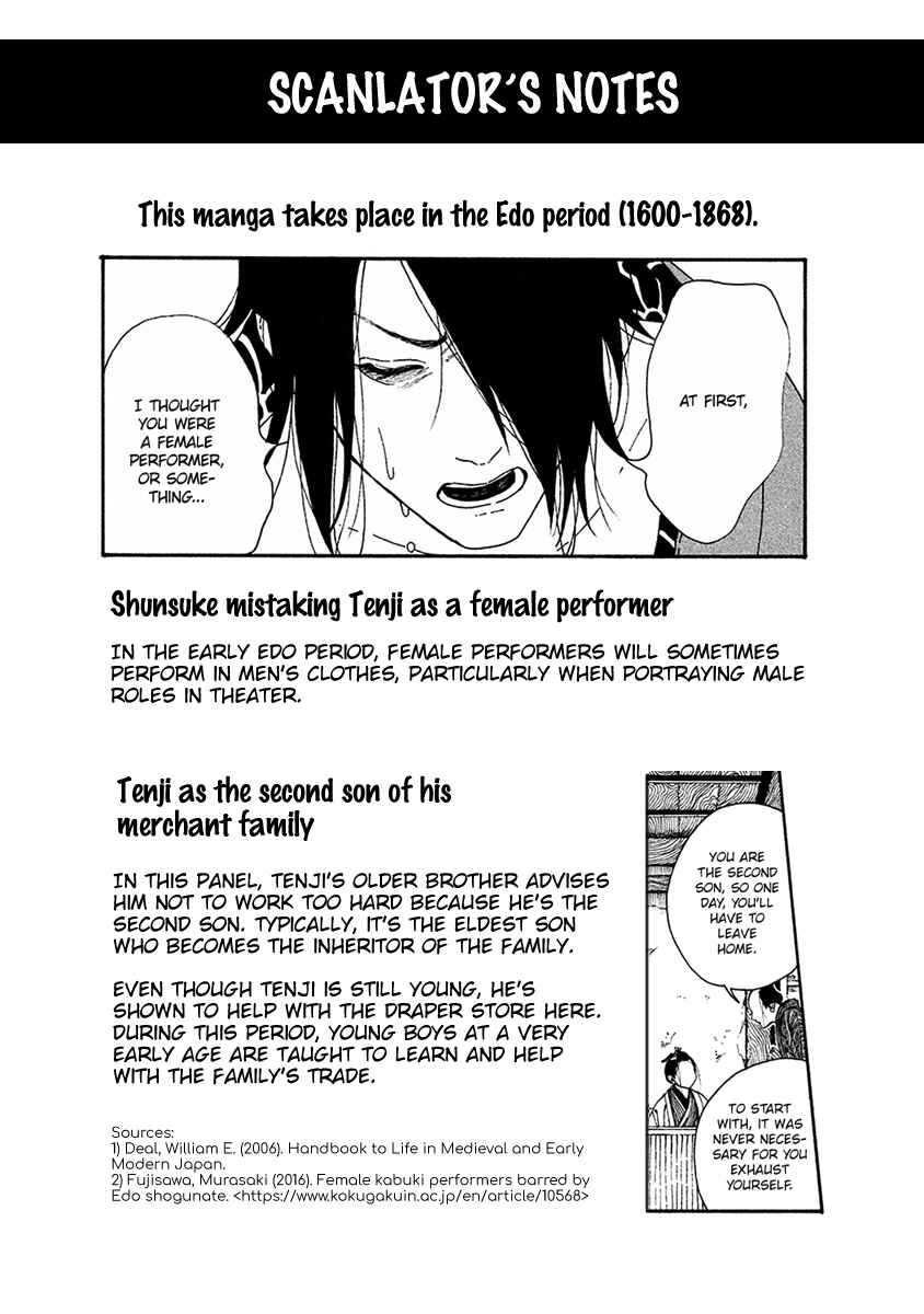 Page 40 Chapter 2 Bidou Wakadanna, Koi Shitau Wa Koushoku Otoko