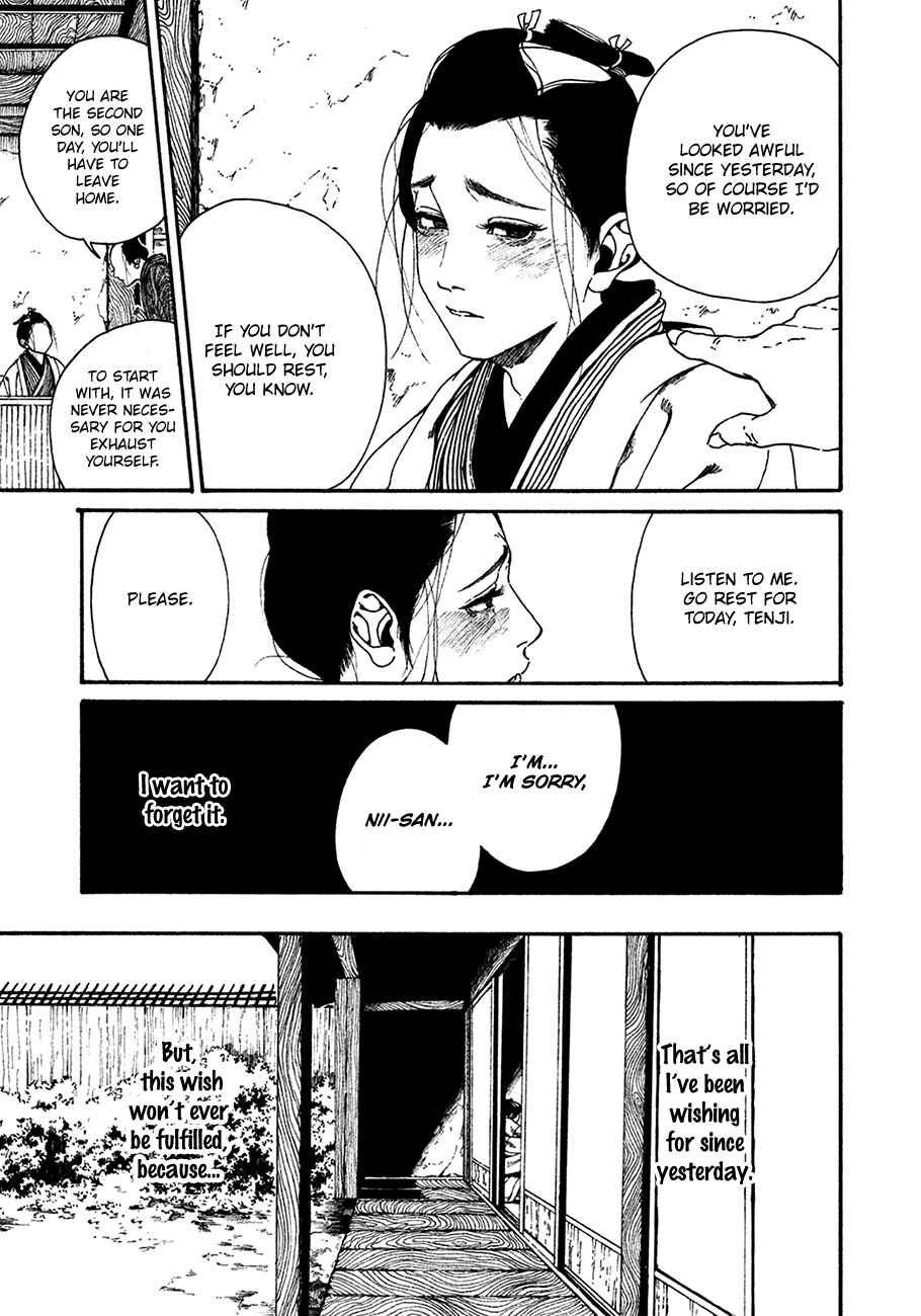 Page 7 Chapter 2 Bidou Wakadanna, Koi Shitau Wa Koushoku Otoko