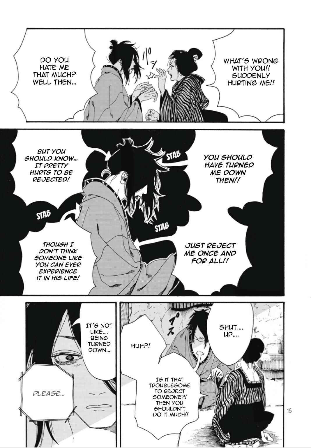 Page 16 Chapter 4 Bidou Wakadanna, Koi Shitau Wa Koushoku Otoko