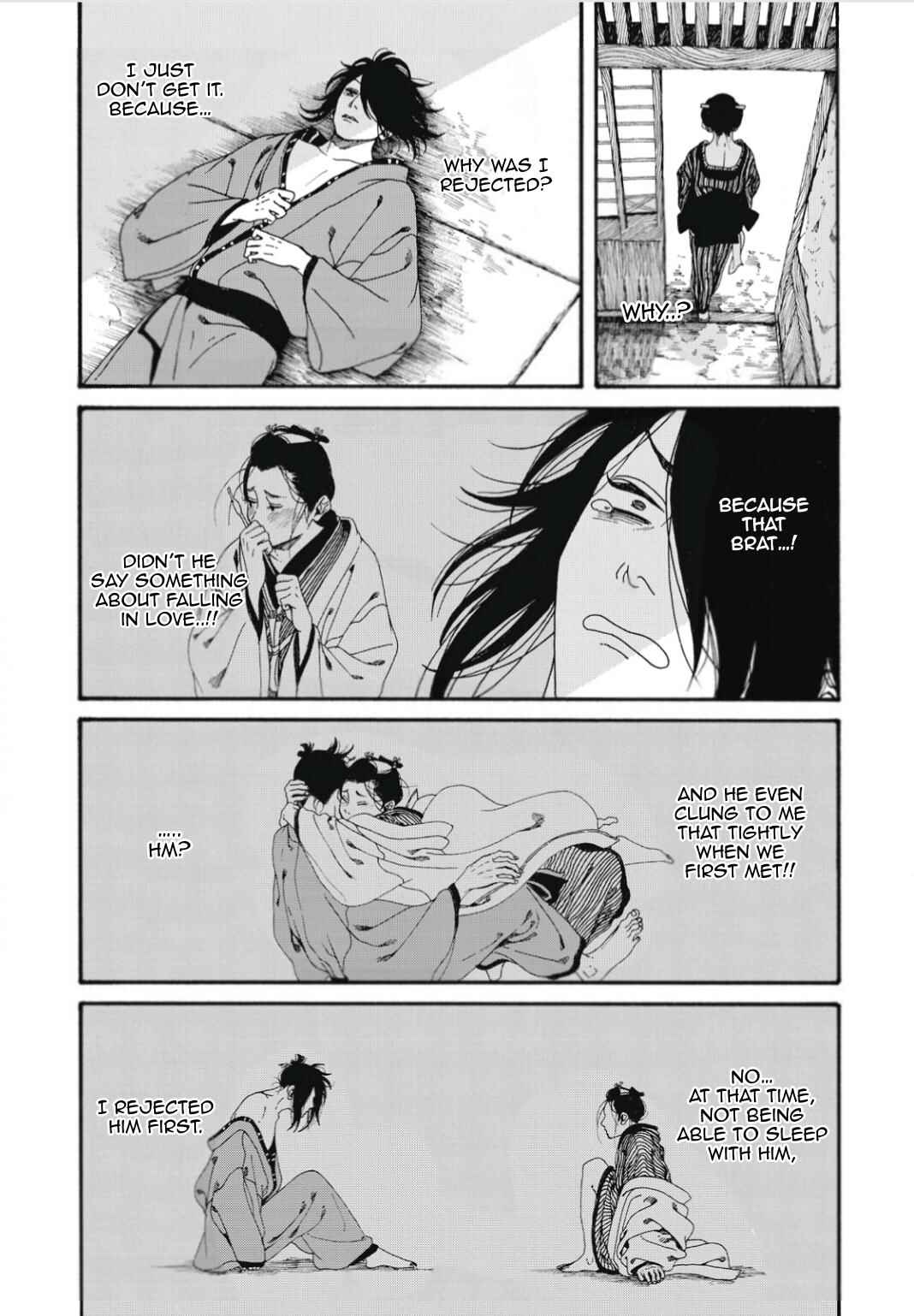 Page 18 Chapter 4 Bidou Wakadanna, Koi Shitau Wa Koushoku Otoko