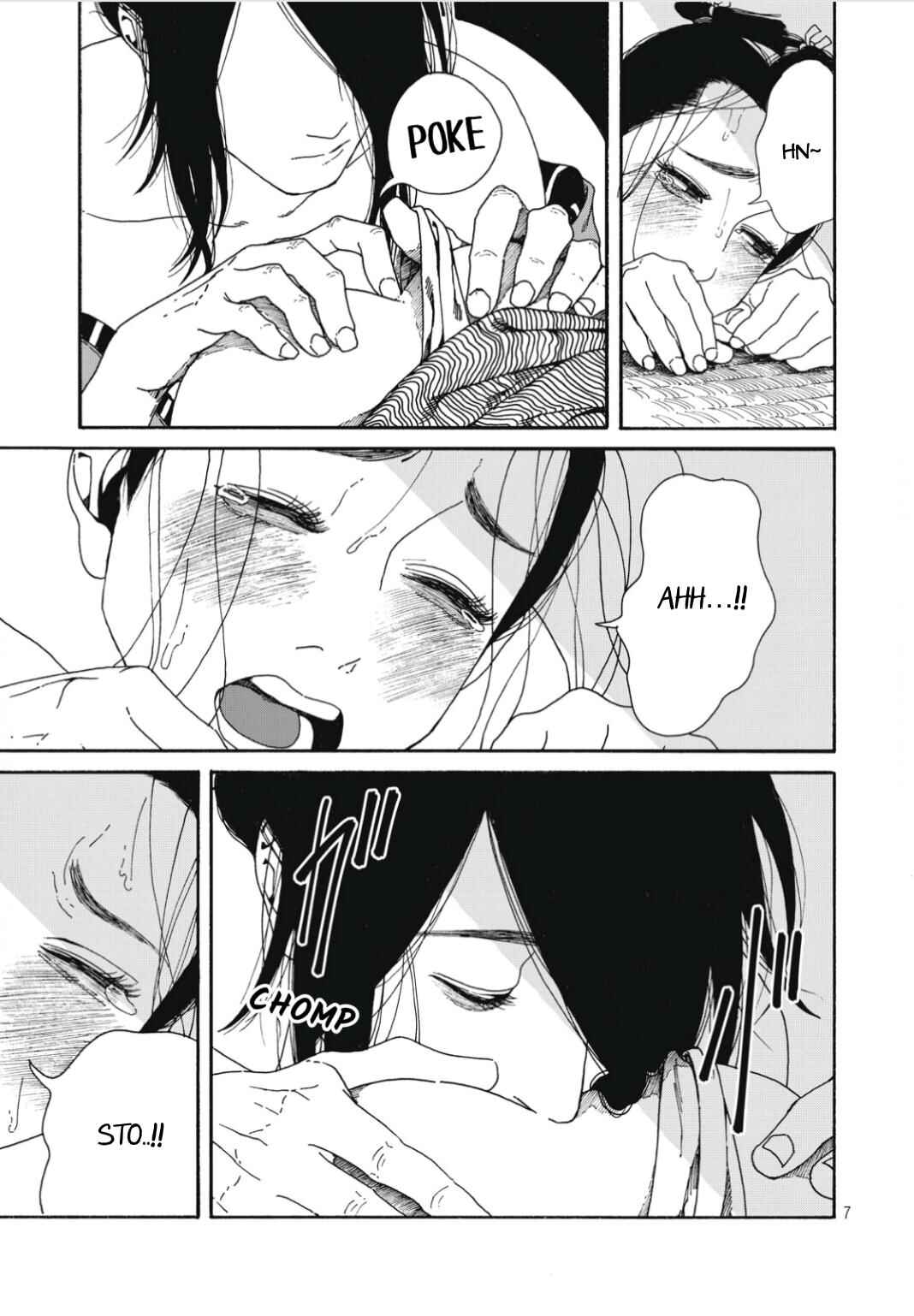 Page 8 Chapter 4 Bidou Wakadanna, Koi Shitau Wa Koushoku Otoko